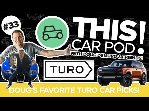 Volkswagen Scout SUVs, Kia Tasmin Pickup, Bugatti Veyron, and Porsche 911 Carrera T: Episode Recap