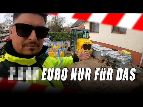 Lohnt sich das Baugewerbe überhaupt noch? | Der Macker mit dem Bagger