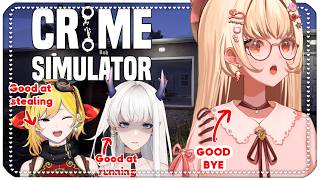 【CRIME SIMULATOR】KOPIKANON: 3 MALING PROFESIONAL #mediashareon