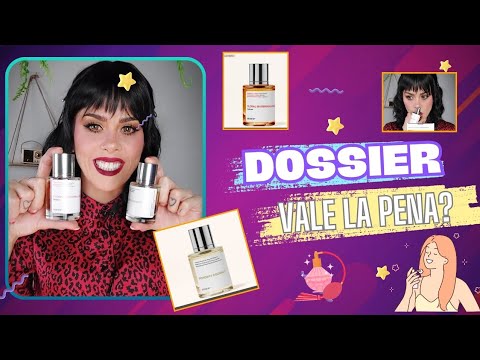 DOSSIER Perfumes inspirados en fragancias Carítsimas de París💸              Valen la pena?