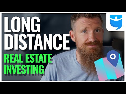 How to Invest in Real Estate at a Long Distance