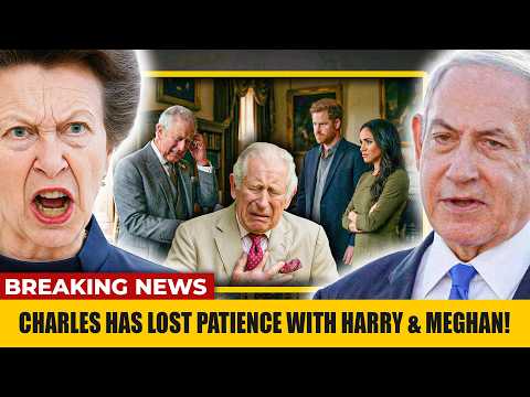 ANNE Is Furious - Harry's Shocking Comments About The Middle East. Expel Him From The Royal Family.