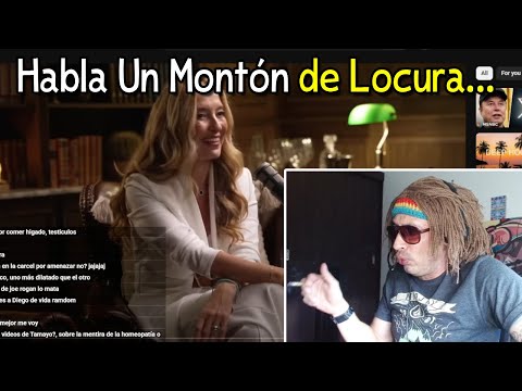 Rastamon Reacciona a Doctora que no es Doctora