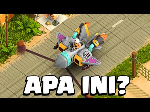 APA INI? PEMAIN CoC INDONESIA PASTI SUKA