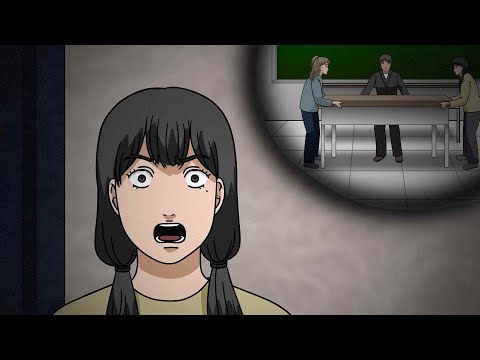 3 True Horror Stories Animated (Camping, School, Night Drive)