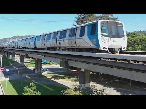 <strong>BART</strong> ridership surges to post-pandemic highs, but looming budget crisis threatens service cuts