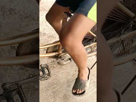 TUTORIAL SEPEDA DRAG 1000 CC😂 #shorts