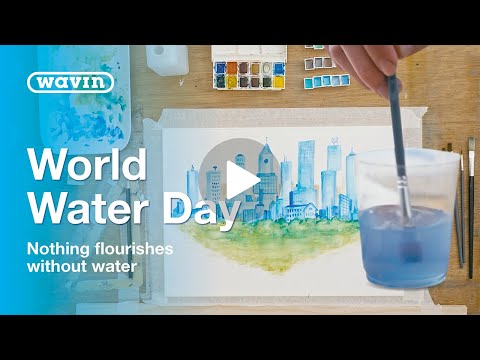 Celebrating World Water Day - the importance of groundwater