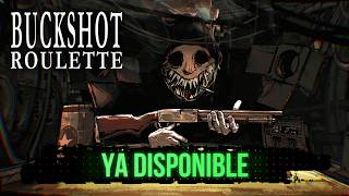 Buckshot Roulette | Tráiler de lanzamiento en XBOX