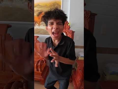Bố Ơi Sâu, Sâu - Troll Anh Trai Chạy Mất Cả Dép