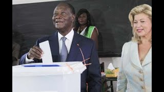 ADO HAS ALREADY DECIDED THE VOTER TURNOUT AND THE PERCENTAGE BY WHICH HE WILL WIN THE NEXT ELECTION.