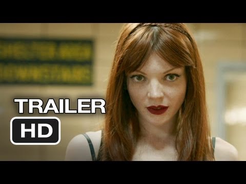 Girls Against Boys Official Trailer #1 (2013) - Nicole LaLiberte Movie HD