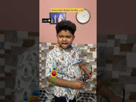 Every kid dream be like 😂🔥|Indian family #shorts #chotabhai #relatable #indian #ytshorts