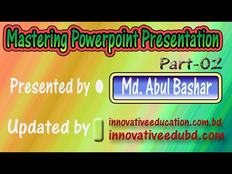 How to start and close powerpoint and some ticks- innovative education