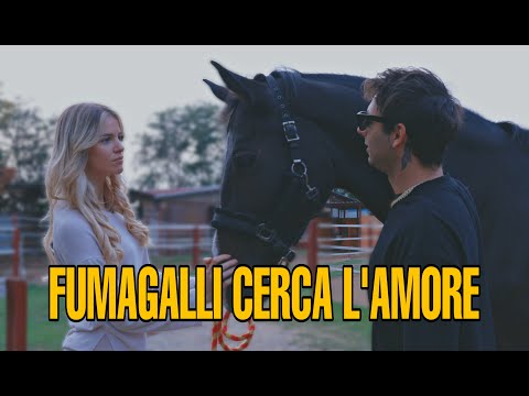 FUMAGALLI CERCA L' AMORE