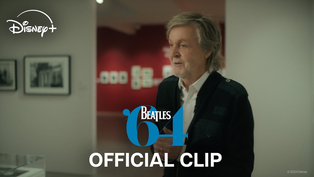 Beatles ‘64 | Official Clip ‘She Loves You’