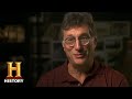 Exploring 'The Curse of Oak Island'