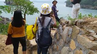 Pantai kuyon surga tersembunyi di panggung Trenggalek