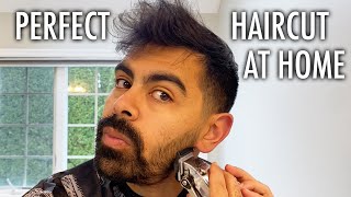 How to Give Yourself a Professional Haircut at Home