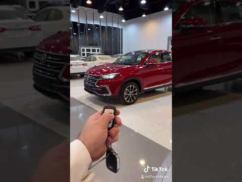 تحريك شانجان CS 85 عن طريق الريموت الخاص بالسيارة