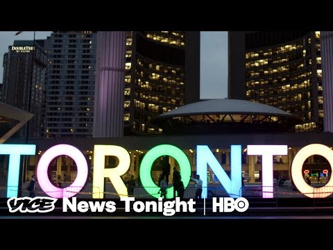 YouTube video thumbnail: Drake Is Responsible for 5% Of Toronto’s $8.8b Tourism Economy