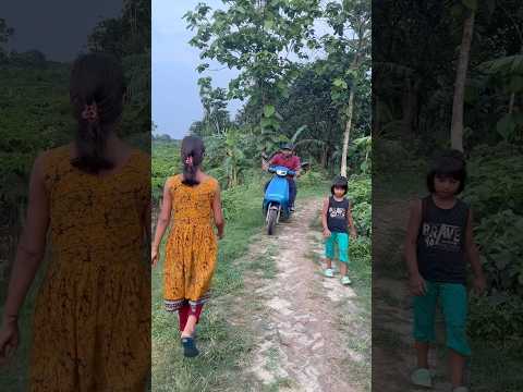 My bike was stolen 🛵 🤣🤣🤣  #funny #laugher #funnyclip #viral2025 #funnyreels #funnykids