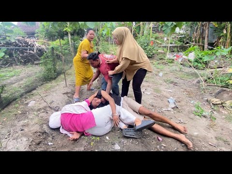 LINDA TRAUMA NANGIS GERO2 - Mas Hendro & Wahyu tukaran sampe bonyok gopak lemah kabeh 😩🫣😭