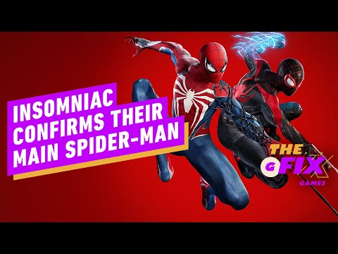 Insomniac Confirms Who Its Main Spider-Man Is Going Forward - IGN Daily Fix