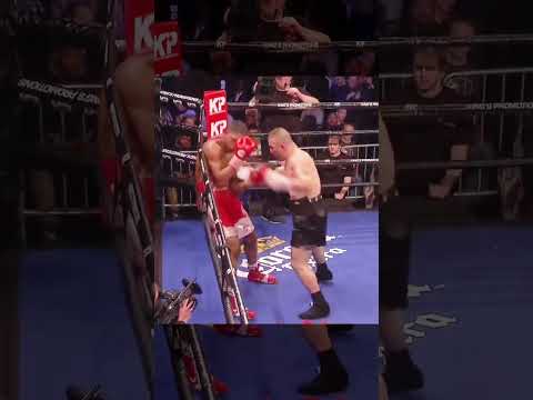 He wanna be like Mike #boxing