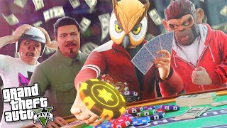 The Vanoss Crew Spend Money to Make Money