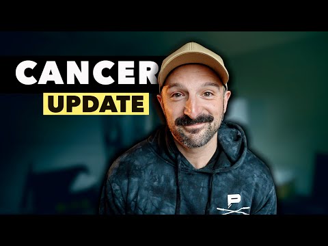 I'VE GOT SOME GREAT NEWS! Appendix Cancer Update