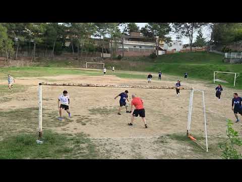 Fútbol familiar los tigretones han descubierto por qué en otras ocaciones no ganan 