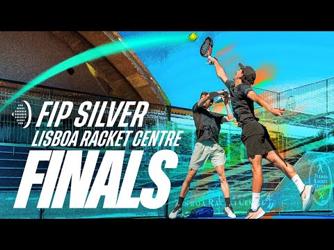 Live: FIP Silver Lisboa Padel 2025 Finals