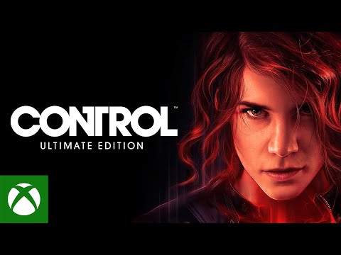 Control - Xbox Series X Launch Trailer