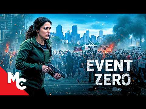 A Sydney Terror Attack Killed Thousands | Event Zero | Action Thriller Movie | Best 2025 Movies