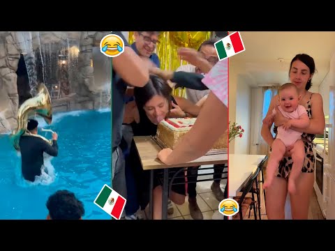 🇲🇽 COSAS de M3XlCAN0S 😂 (SI TE RIES PIERDES)