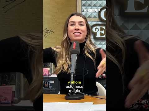 Eva Soriano le grita a la nube del caldo que se le evaporó ?