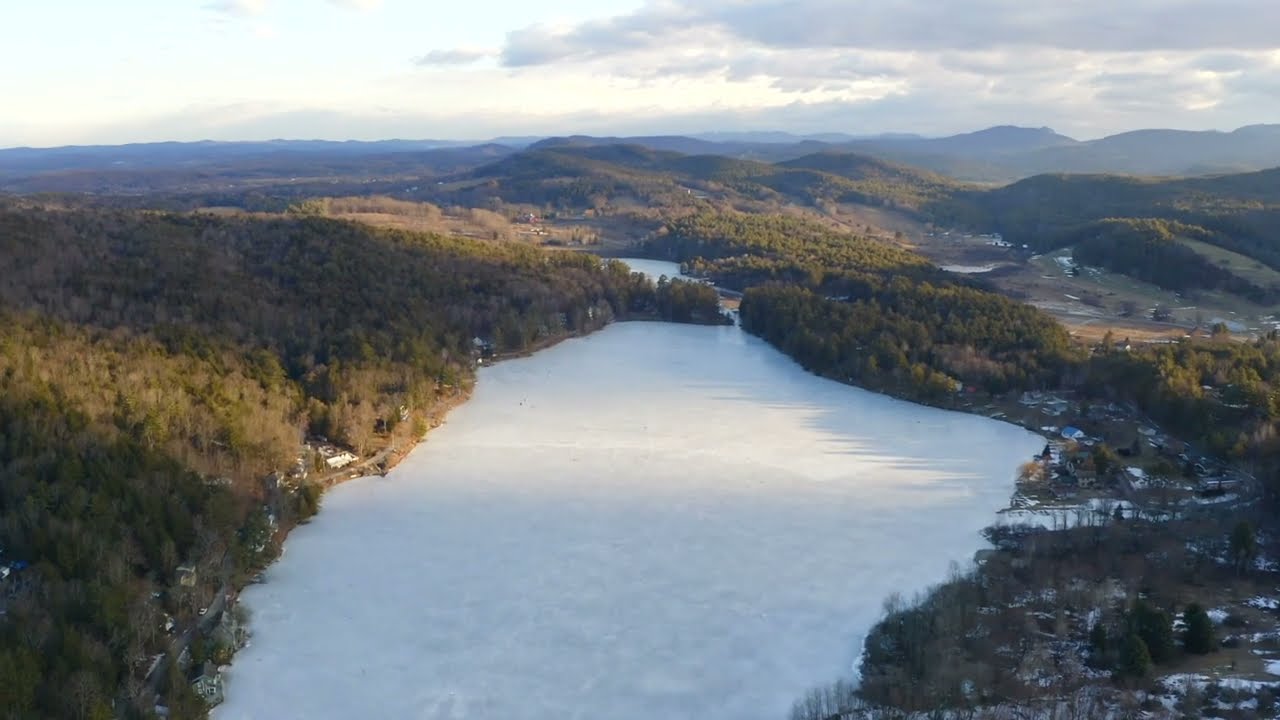 3 Bedroom Vermont Lake House Rental Lake St. Catherine