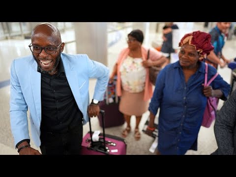 YouTube video thumbnail: Malawi and Zambia Tourists Among First to Face $15,000 US Visa Bonds
