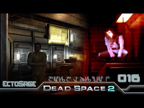 Loud Rooms, & Cat Lady | Dead Space 2 - Take 2 (016)