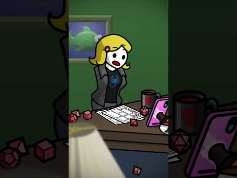 wait hold on a second 82 #dnd #ttrpg #animation #funny #dndskit