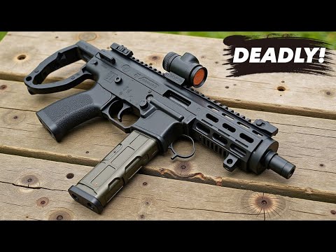 SMALLEST But DEADLIEST GUNS for Home Defense 2025
