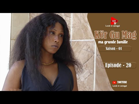 Série Keur Gou Mak - Saison 01 - Episode 20 **VOSTFR**