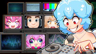 I Made CURSED Custom Sound Alerts for Vtubers