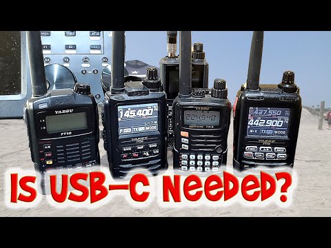 The Ultimate Convenience: Charging Yaesu HT Radios Made Easy at 12V