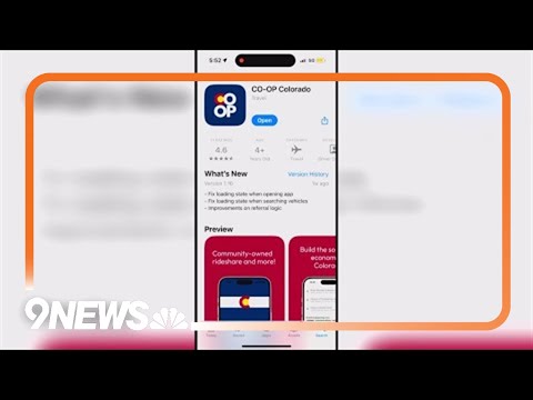 New Colorado rideshare co-op