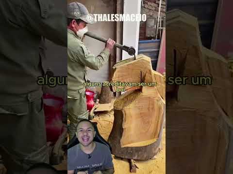 ELE SURPREENDEU TODOS COM ESSA ARTE!