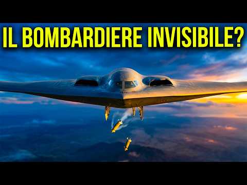 Come fai a far “sparire” 52 METRI di metallo? L'INCREDIBILE INGEGNERIA  che lo rende un FANTASMA