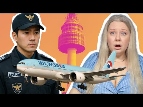 Не пустили в Южную Корею и обломали отпуск…