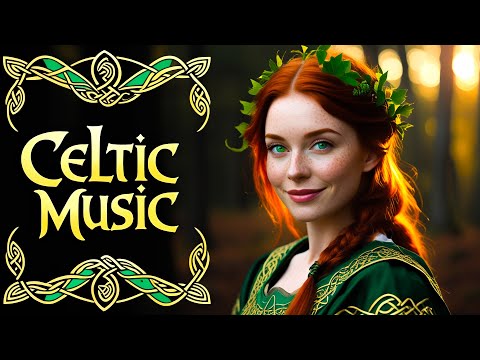 Best Celtic music for deep relaxation - Healing Celtic Women Voice